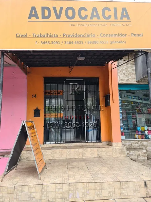 Foto 1 de Ponto Comercial para venda ou aluguel, 19m² em Guajuviras, Canoas