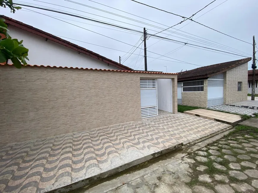 Foto 1 de Casa com 2 Quartos à venda, 87m² em Jardim Maramba, Itanhaém