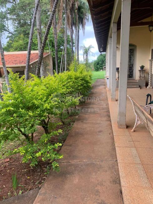 Rural - Chácara - Estância Jóckei Club - São José do Rio Preto R