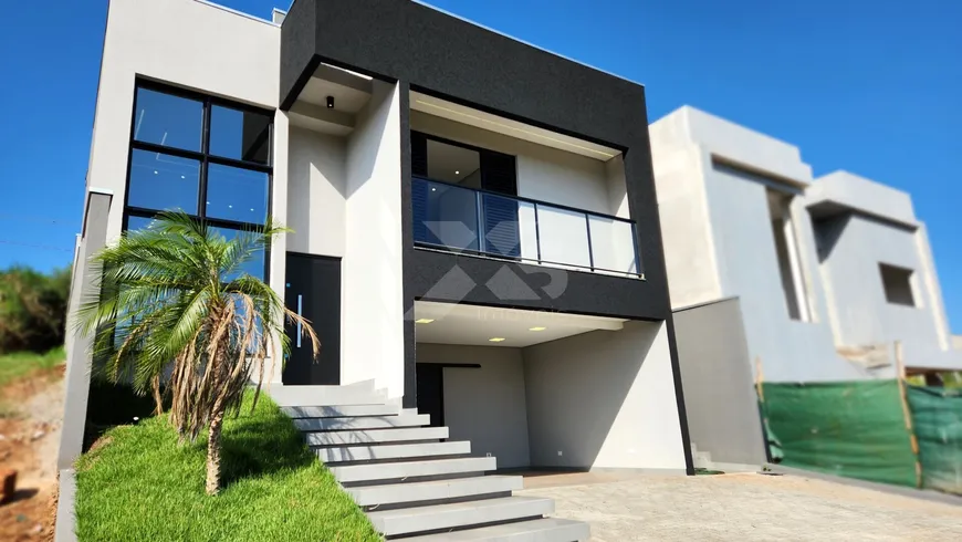 Foto 1 de Casa de Condomínio com 3 Quartos à venda, 149m² em Gleba Simon Frazer, Londrina