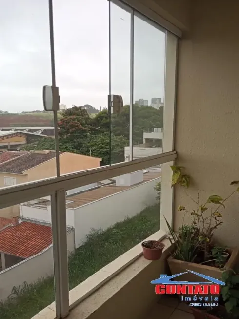 Foto 1 de Apartamento com 3 Quartos à venda, 69m² em Jardim Gibertoni, São Carlos