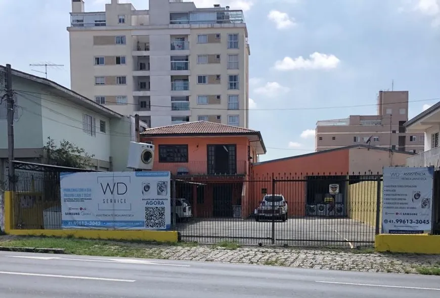 Foto 1 de Lote/Terreno à venda, 476m² em Novo Mundo, Curitiba