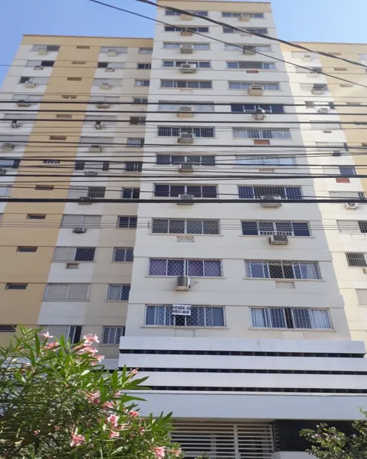 Foto 1 de Apartamento com 3 Quartos à venda, 124m² em Porto, Cuiabá