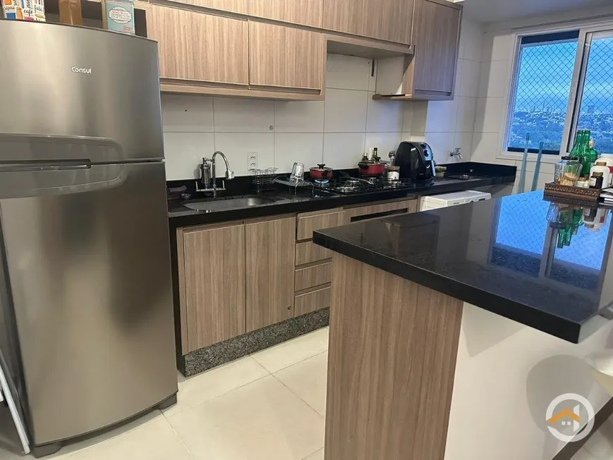 Foto 1 de Apartamento com 2 Quartos à venda, 49m² em Jardim Imperial, Aparecida de Goiânia