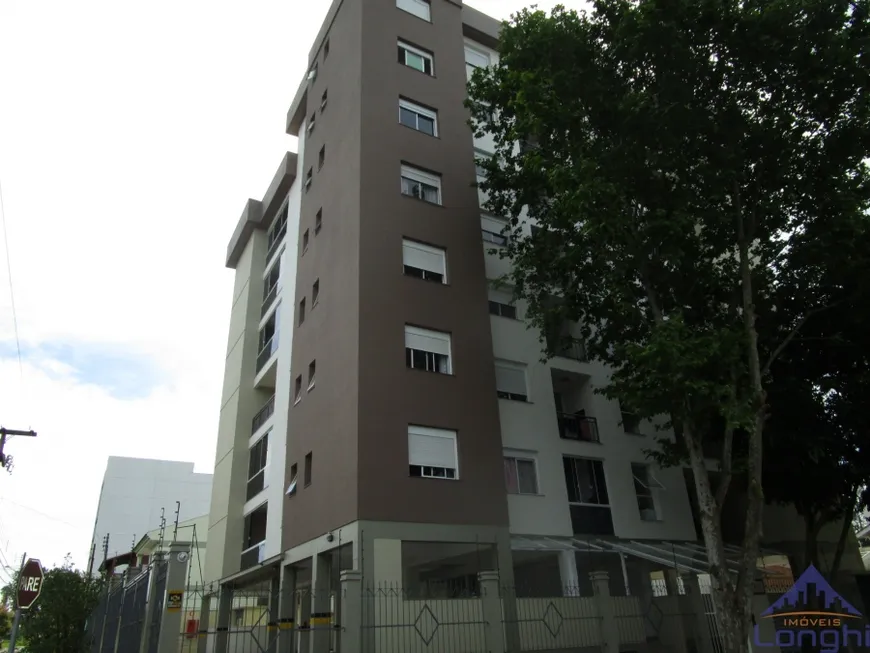 Foto 1 de Apartamento com 2 Quartos à venda, 67m² em Parque dos Vinhedos, Caxias do Sul