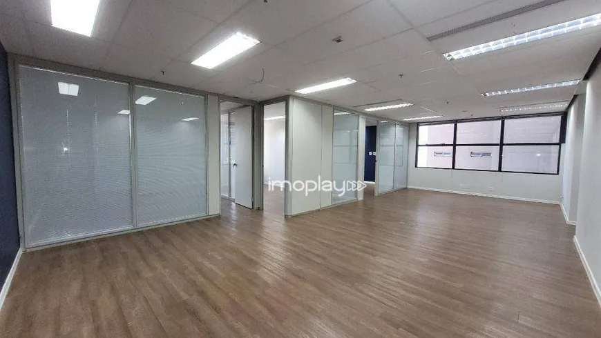 Foto 1 de Sala Comercial para venda ou aluguel, 112m² em Vila Olímpia, São Paulo