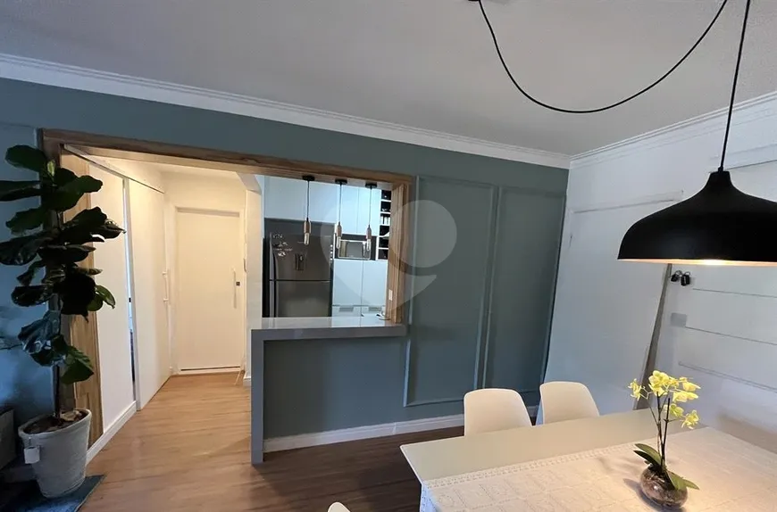 Foto 1 de Apartamento com 1 Quarto à venda, 56m² em Vila Dom Pedro II, São Paulo