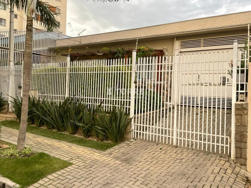 Foto 1 de Casa com 3 Quartos à venda, 149m² em Vila Rossi Borghi E Siqueira, Campinas