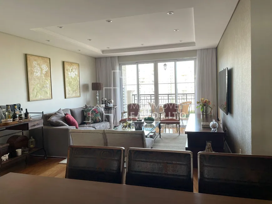 Foto 1 de Apartamento com 2 Quartos à venda, 167m² em Campos Elisios, Jundiaí