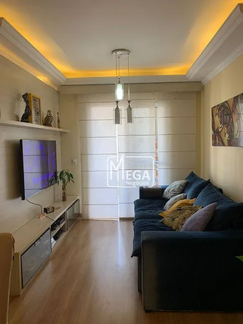 Foto 1 de Apartamento com 3 Quartos à venda, 80m² em Jardim Tupanci, Barueri