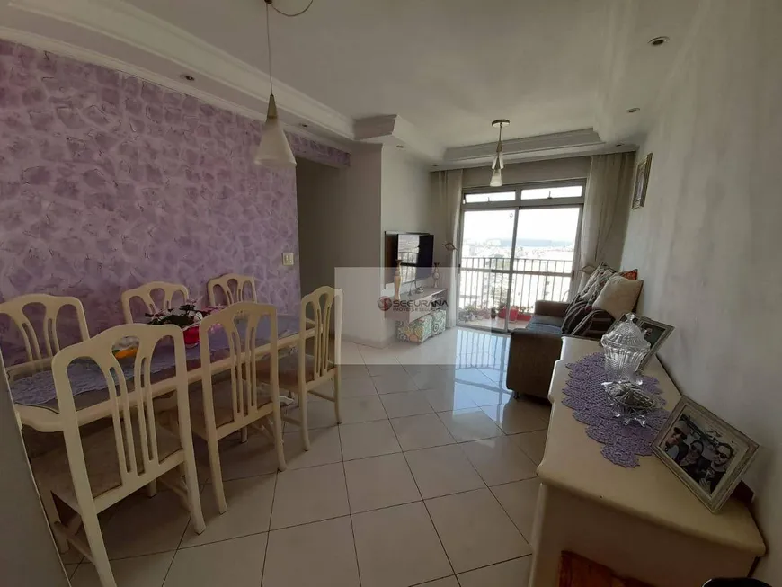 Foto 1 de Apartamento com 3 Quartos à venda, 69m² em Vila Formosa, São Paulo