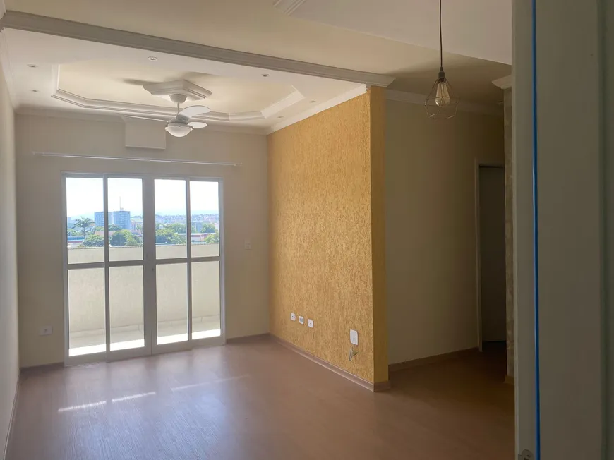 Foto 1 de Apartamento com 2 Quartos à venda, 66m² em Vila São Geraldo, Taubaté