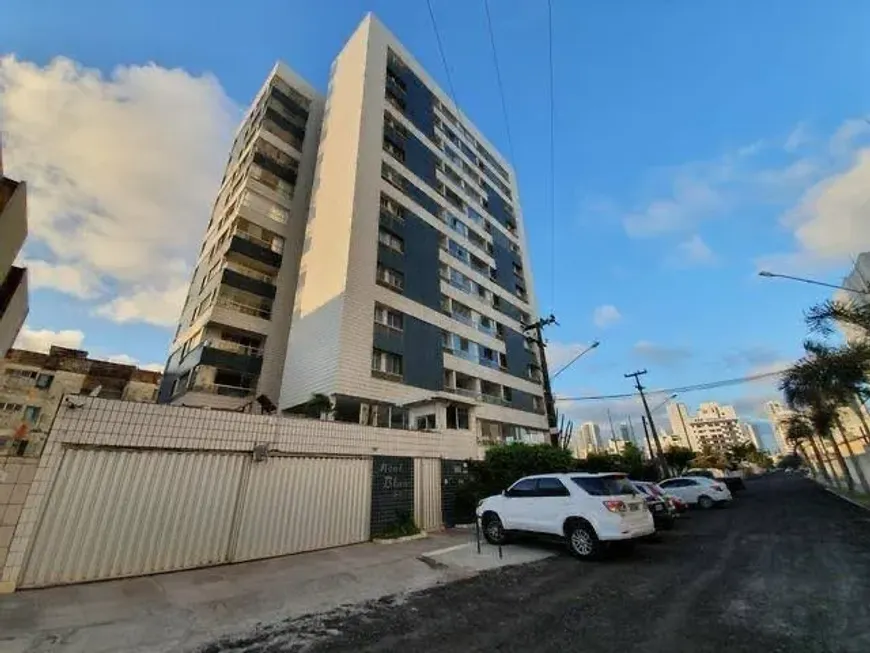 Foto 1 de Apartamento com 3 Quartos para alugar, 99m² em Candeias, Jaboatão dos Guararapes