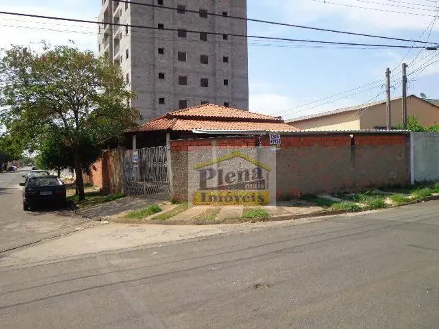 Foto 1 de Casa com 3 Quartos à venda, 150m² em Loteamento Remanso Campineiro, Hortolândia