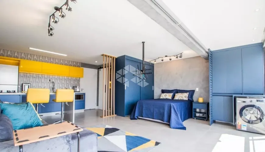 Foto 1 de Apartamento com 1 Quarto à venda, 40m² em Tatuapé, São Paulo