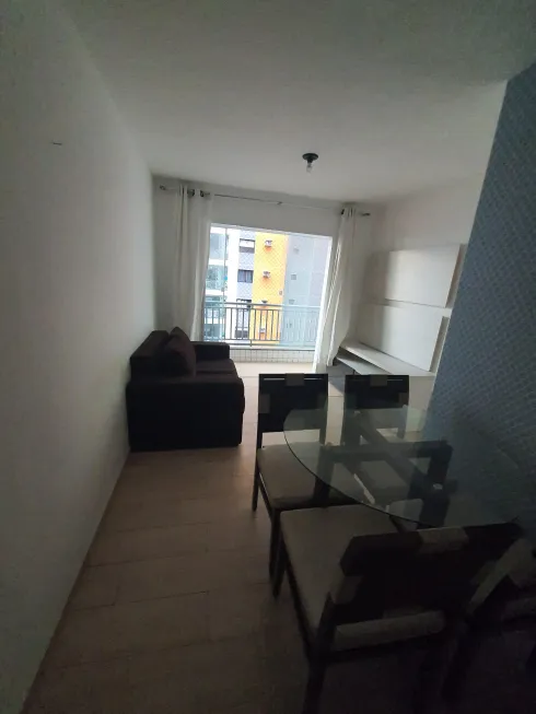 Foto 1 de Apartamento com 2 Quartos para alugar, 59m² em Calhau, São Luís