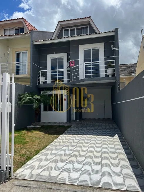 Foto 1 de Casa com 3 Quartos à venda, 1802m² em Aristocrata, São José dos Pinhais