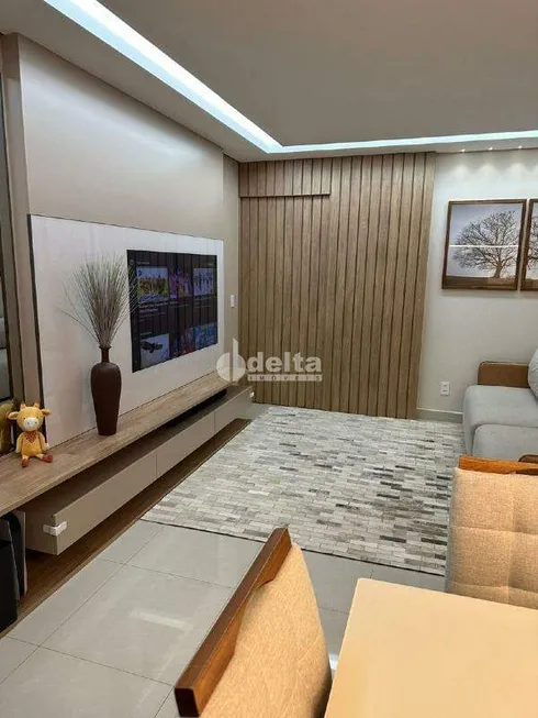 Foto 1 de Apartamento com 3 Quartos à venda, 92m² em Cazeca, Uberlândia