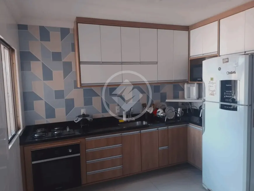 Foto 1 de Apartamento com 3 Quartos à venda, 86m² em Parque da Represa, Jundiaí