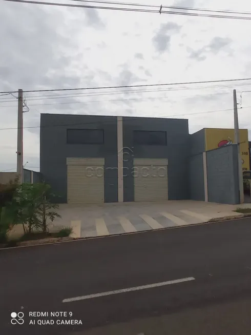 Foto 1 de Ponto Comercial à venda, 120m² em Parque Res. da Fraternidade, São José do Rio Preto