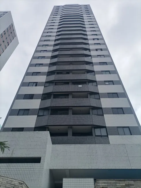 Foto 1 de Apartamento com 3 Quartos à venda, 86m² em Boa Viagem, Recife