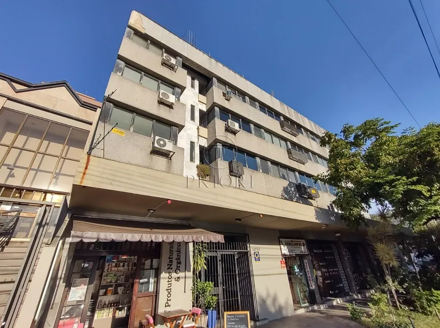 Foto 1 de Sala Comercial à venda, 30m² em Auxiliadora, Porto Alegre