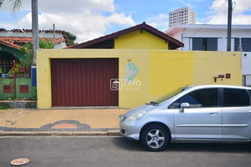 Foto 1 de Imóvel Comercial com 3 Quartos para alugar, 170m² em Jardim Guanabara, Campinas