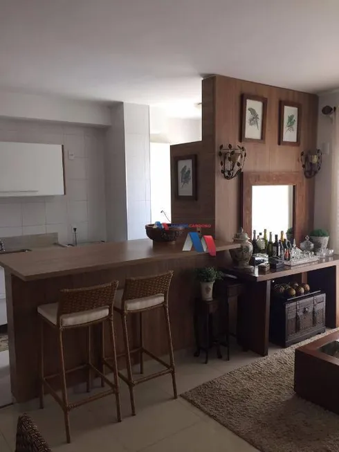 Foto 1 de Apartamento com 3 Quartos à venda, 80m² em Jardim Vivendas, São José do Rio Preto