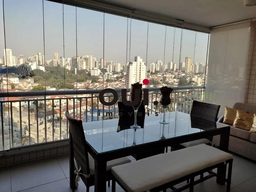 Foto 1 de Apartamento com 3 Quartos à venda, 118m² em Mandaqui, São Paulo