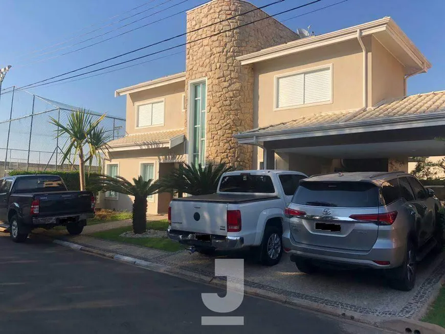 Foto 1 de Casa com 3 Quartos à venda, 320m² em Betel, Paulínia