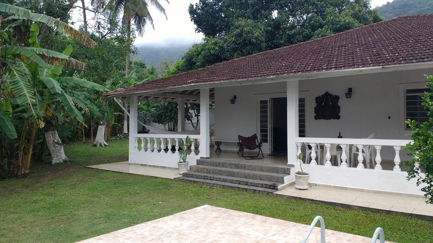 Foto 1 de Casa com 6 Quartos à venda, 430m² em Enseada, São Sebastião