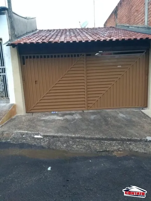 Foto 1 de Casa com 2 Quartos à venda, 102m² em Residencial Monsenhor Romeu Tortorelli, São Carlos