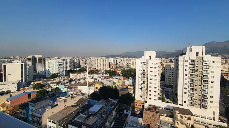 Foto 1 de Cobertura com 2 Quartos à venda, 115m² em Méier, Rio de Janeiro