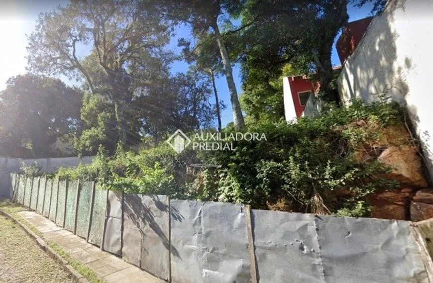 Foto 1 de Lote/Terreno à venda, 189m² em Setimo Ceu, Porto Alegre