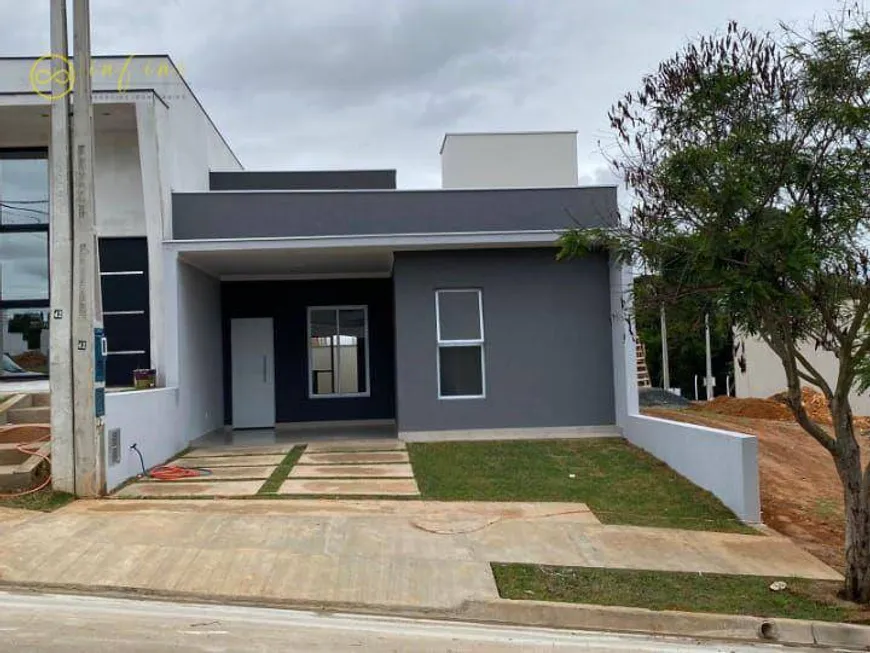 Foto 1 de Casa de Condomínio com 3 Quartos à venda, 98m² em Golden Park Residencial, Sorocaba