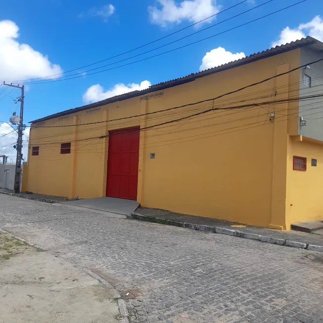 Foto 1 de Galpão/Depósito/Armazém para alugar, 800m² em Ibura, Recife