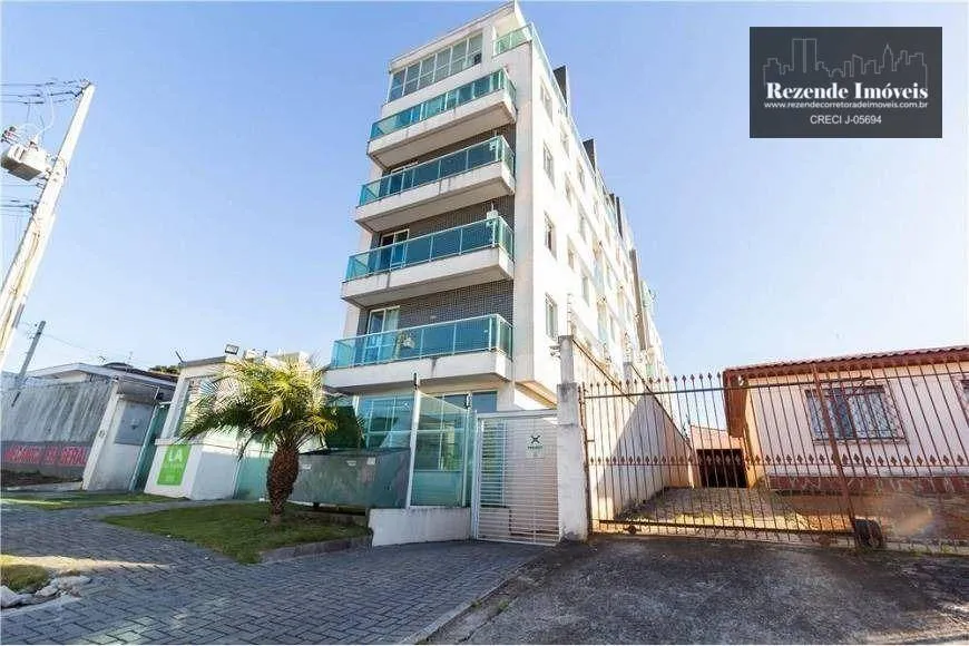 Foto 1 de Apartamento com 1 Quarto à venda, 40m² em Santa Quitéria, Curitiba