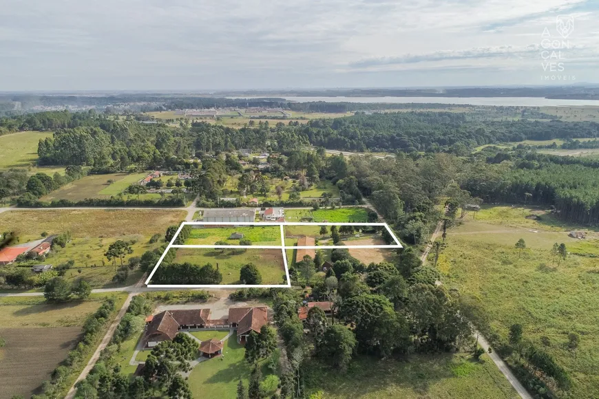 Foto 1 de Lote/Terreno à venda, 3750m² em Borda do Campo, Piraquara