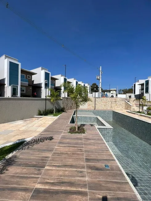 Foto 1 de Casa de Condomínio com 4 Quartos à venda, 120m² em Gurupi, Teresina