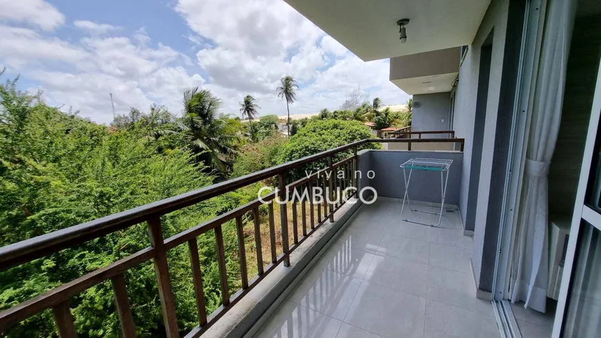 Foto 1 de Apartamento com 2 Quartos à venda, 63m² em Cumbuco, Caucaia
