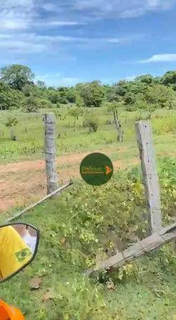 Foto 1 de Fazenda/Sítio à venda, 11679525m² em Zona Rural, Ribeirão Cascalheira