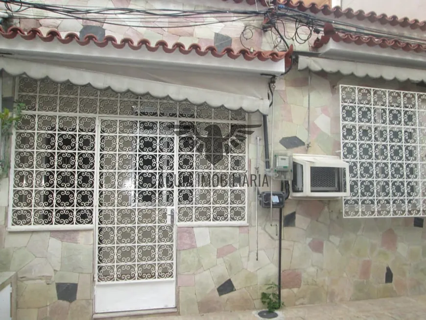 Foto 1 de Casa com 3 Quartos à venda, 74m² em Engenho De Dentro, Rio de Janeiro