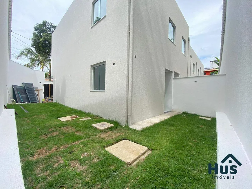 Foto 1 de Casa com 3 Quartos à venda, 96m² em Planalto, Belo Horizonte