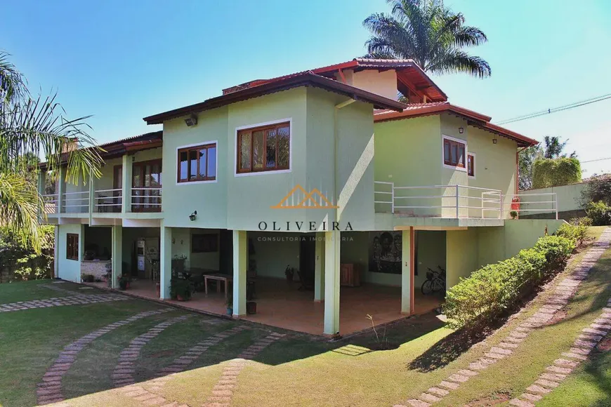 Foto 1 de Casa com 5 Quartos à venda, 446m² em Condomínio Porta do Sol, Mairinque