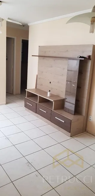 Foto 1 de Apartamento com 3 Quartos à venda, 69m² em Vila Industrial, Campinas