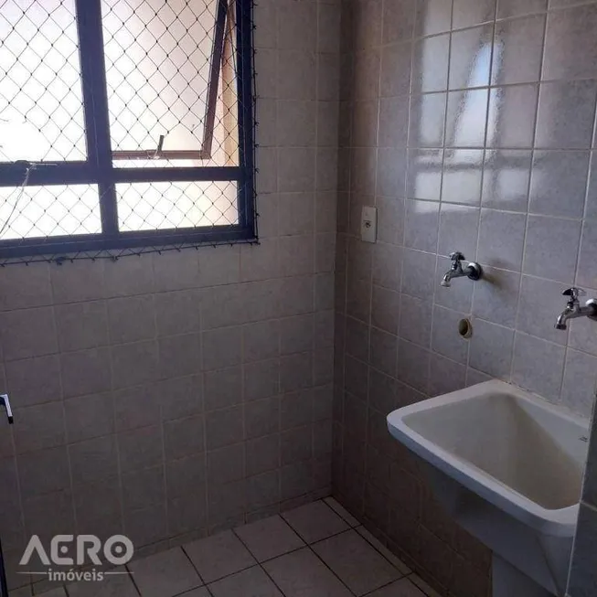 Foto 1 de Apartamento com 3 Quartos para alugar, 88m² em Jardim Infante Dom Henrique, Bauru