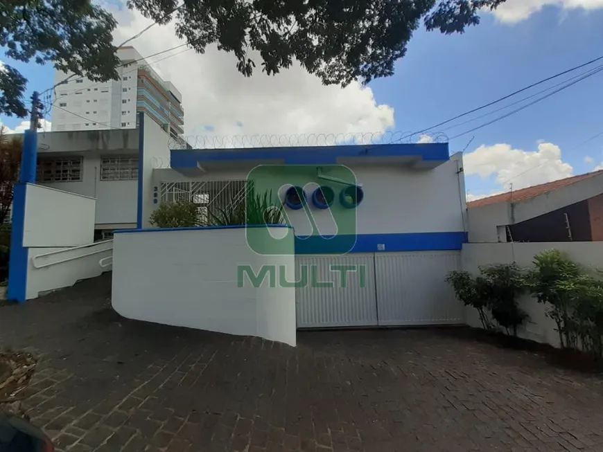 Foto 1 de Casa com 3 Quartos para alugar, 280m² em Lidice, Uberlândia