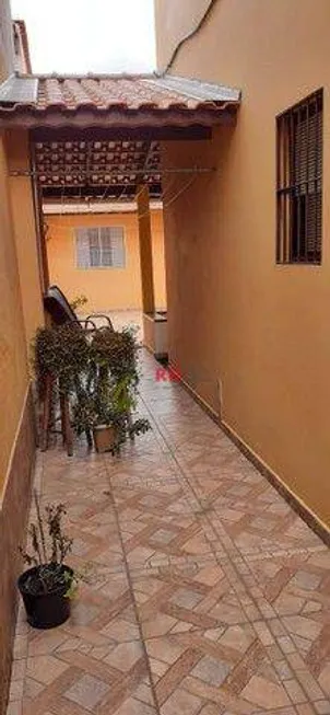 Foto 1 de Sobrado com 4 Quartos à venda, 224m² em Mogi Moderno, Mogi das Cruzes