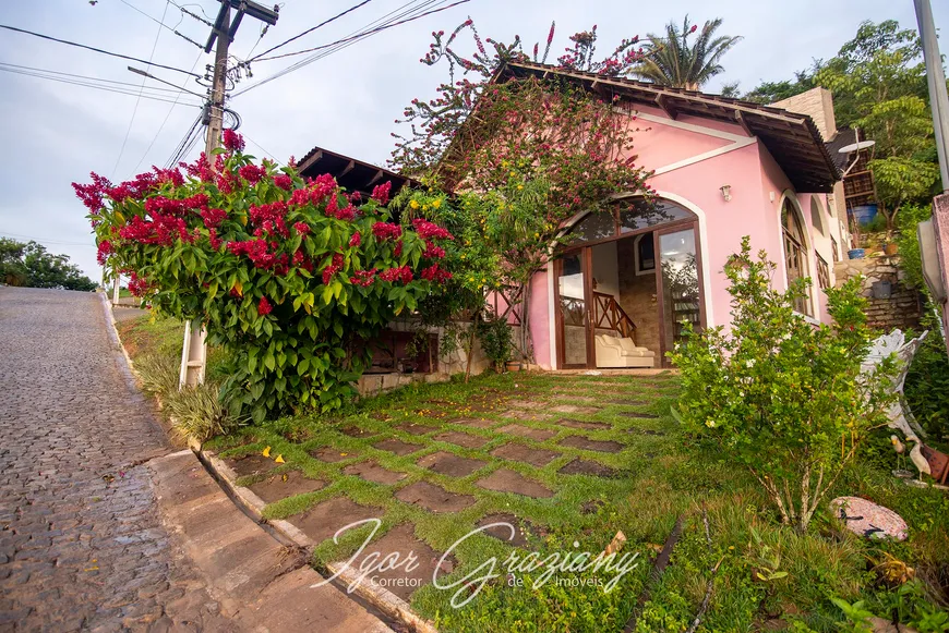 Foto 1 de Casa de Condomínio com 6 Quartos para venda ou aluguel, 250m² em Zona Rural, Bananeiras