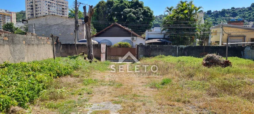 Foto 1 de Lote/Terreno à venda, 525m² em Icaraí, Niterói